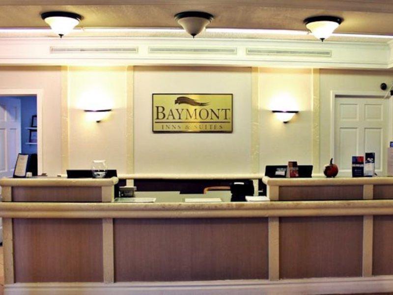 Hotel Baymont By Wyndham San Antonio Near South Texas Medical Ctr Zewnętrze zdjęcie